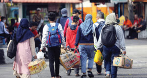 Usai Mudik Lebaran 2023, DKI Jakarta Diprediksi Kedatangan 40.000 Pendatang Baru