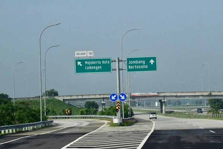 Ternyata Ada Jalan Tol di Indonesia yang Bisa 'Nyanyi'