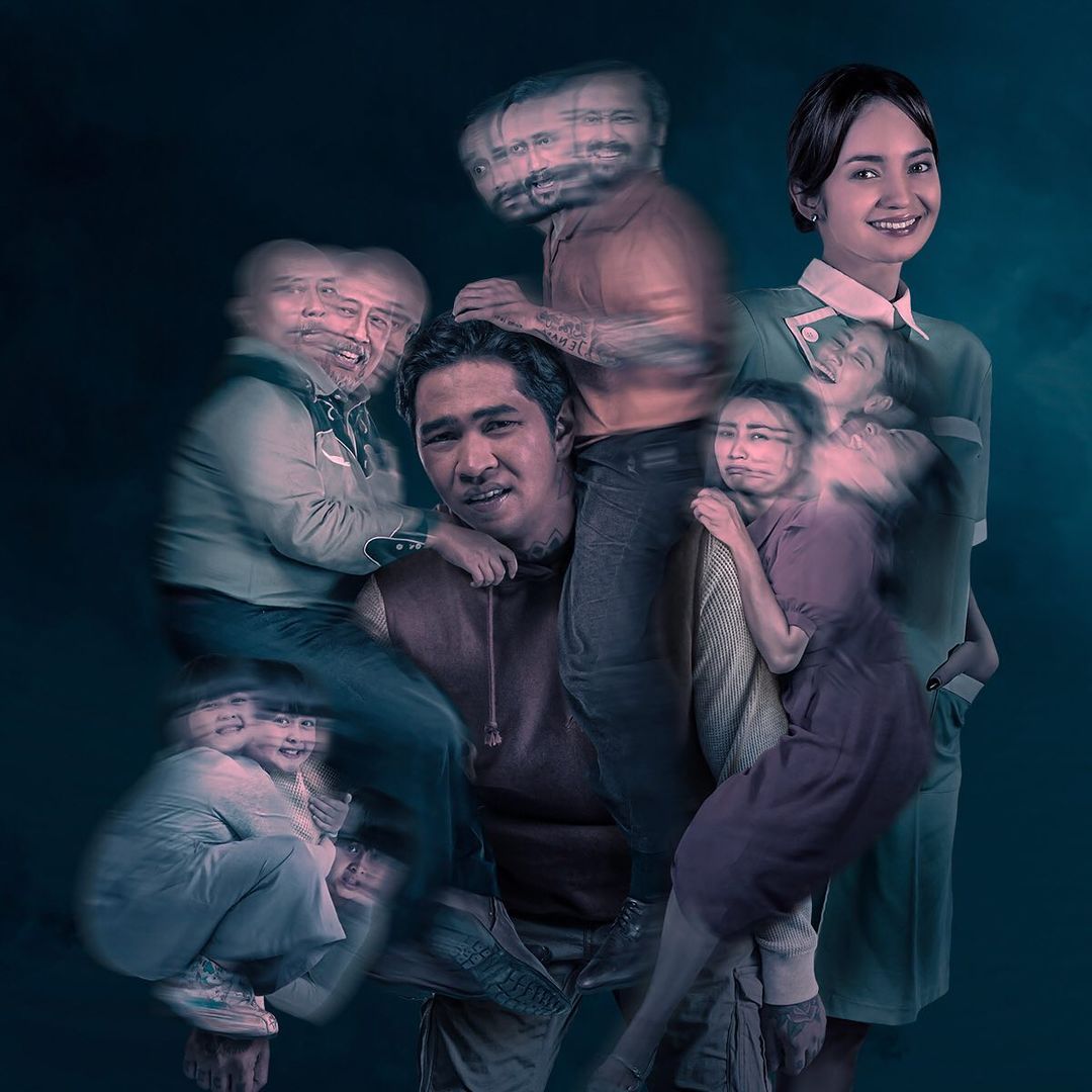  Tayang 11 Mei, Film Hello Ghost Versi Indonesia Rilis Trailer
