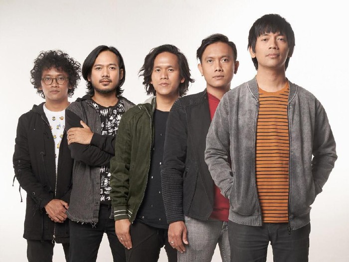 D'Masiv Gelar Konser Tunggal Perayaan 20 Tahun di Jakarta