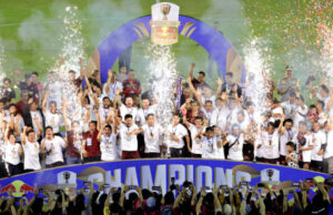 PSM Makassar Akhirnya Diguyur Rp2 Miliar Sebagai Hadiah Juara Liga 1