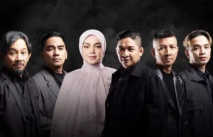 Duet Bersama Siti Nurhaliza, Ungu Rilis Single 'Di Ujung Hari'