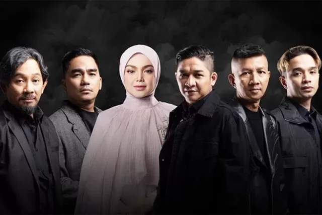 Duet Bersama Siti Nurhaliza, Ungu Rilis Single 'Di Ujung Hari'