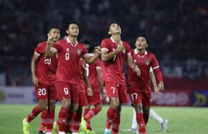Jadwal Timnas Indonesia U-22 di SEA Games 2023