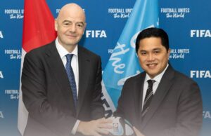 Ini Sanksi Administrasi yang Didapat Indonesia dari FIFA