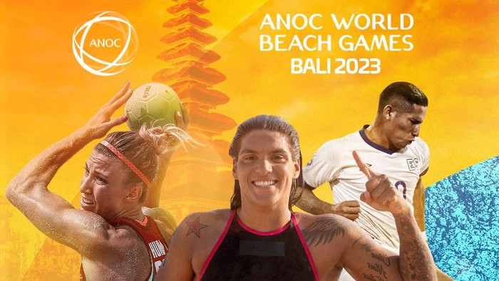 Nasib Atlet Israel di World Beach Games Bali Menunggu Arahan Jokowi