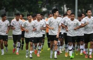Jadwal 3 Laga Uji Coba Timnas Indonesia U-22 Sebelum Hadapi SEA Games 2023