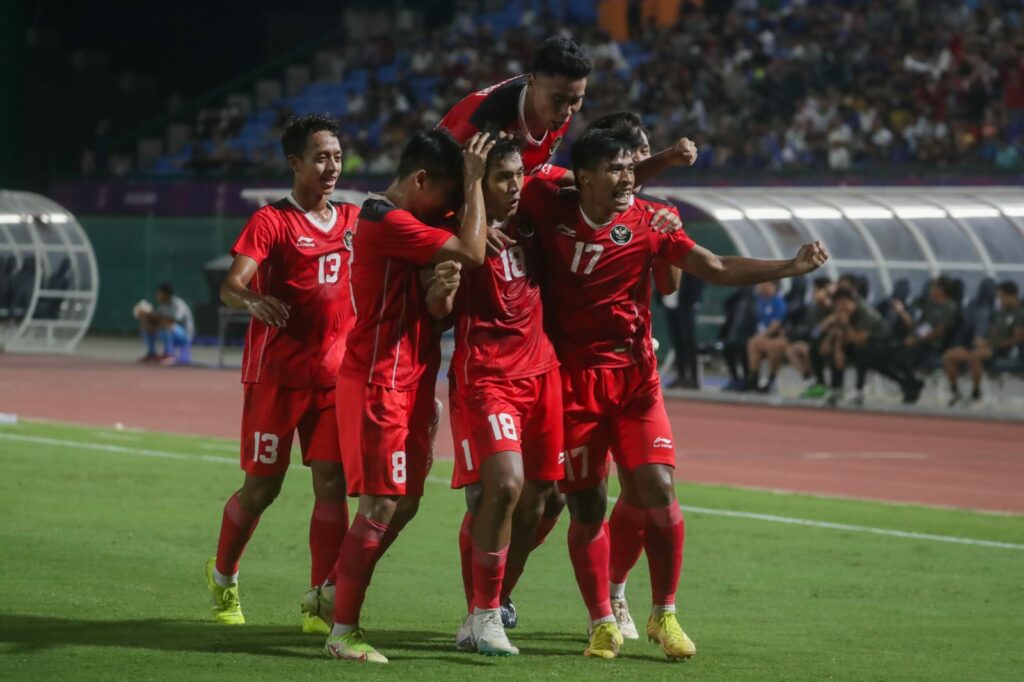 Jadwal Semifinal SEA Games 2023 Indonesia vs Vietnam