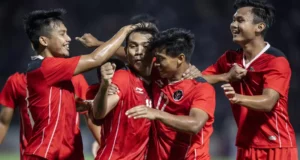 Serba-serbi Indonesia Juara Grup A SEA Games 2023