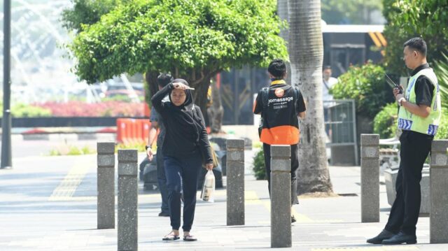 Wanti-wanti 100 Juta Penduduk Indonesia Terdampak Suhu Panas Ekstrem