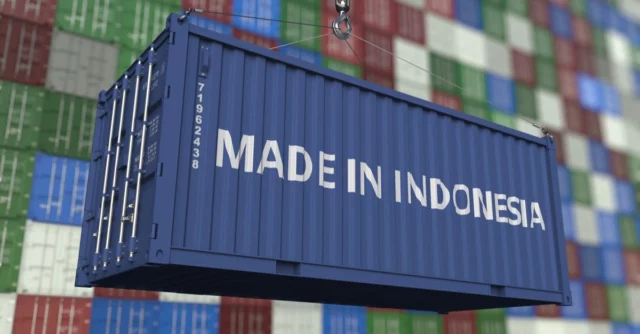 Indonesia Punya 10 Negara Tujuan Ekspor Terbesar