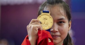 Indonesia Raih Emas Terbanyak di SEA Games Dalam Satu Dedake Terakhir