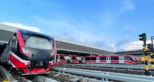 LRT Jabodebek Mulai Masuk Masa Uji Coba