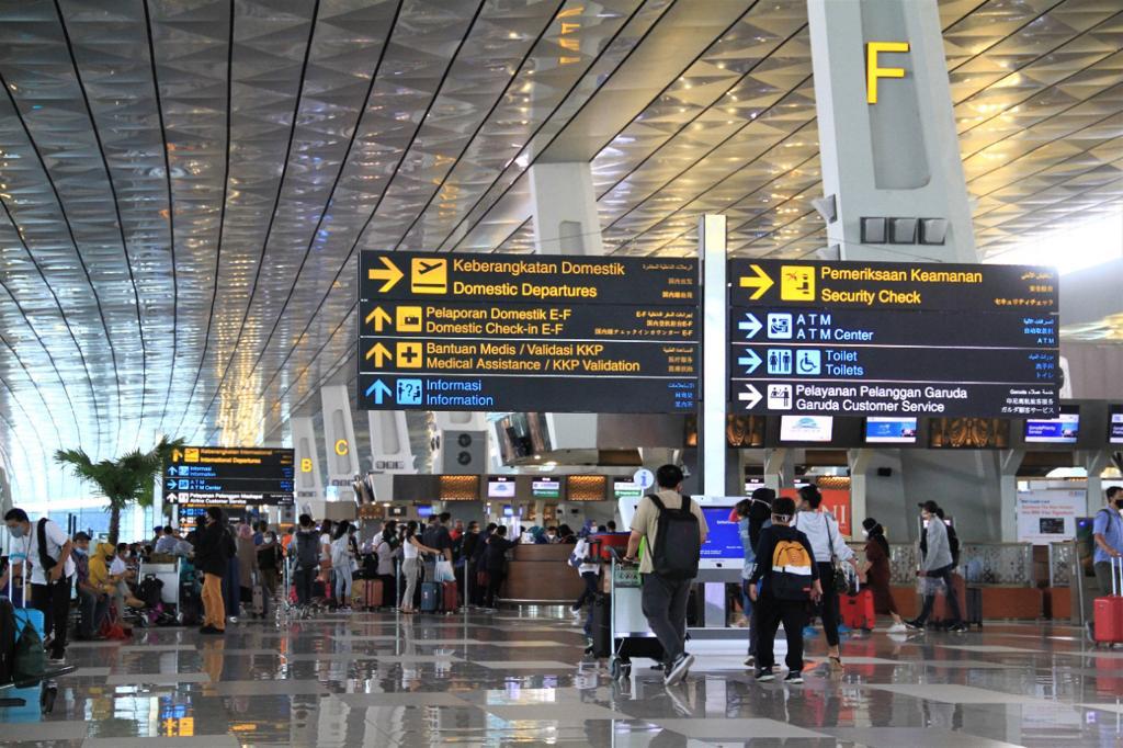 TransJakarta Tambah Rute Layanan ke Bandara Soekarno-Hatta
