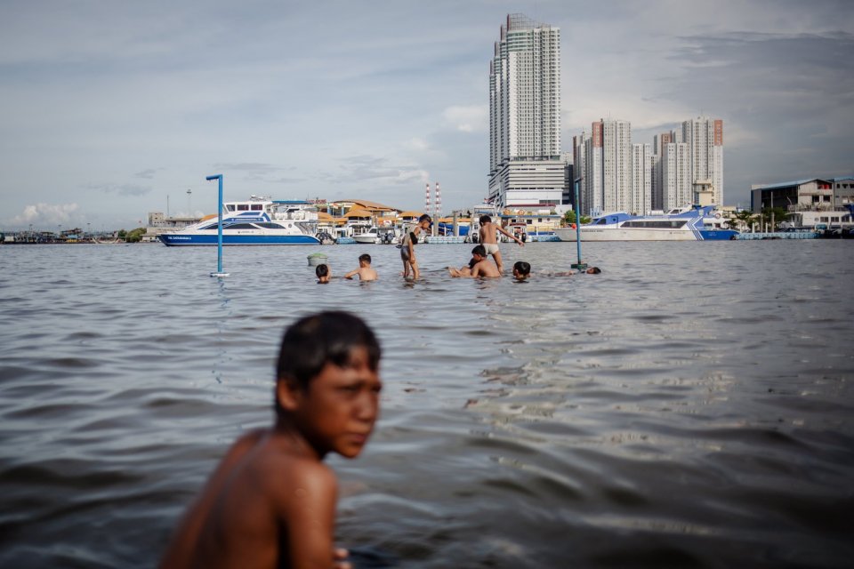 Jakarta Masuk Daftar Kota Besar di Dunia yang Terancam Tenggelam