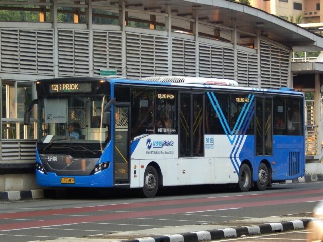 TransJakarta Tambah Rute Layanan ke Bandara Soekarno-Hatta
