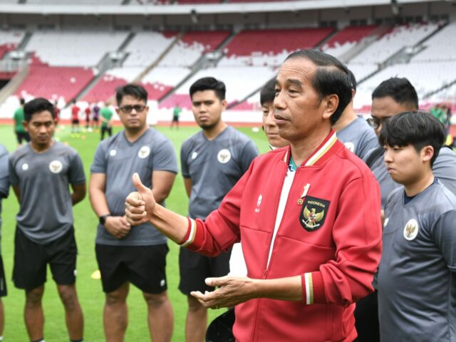 Bentrok Jadwal Piala Dunia U-17 & Coldplay, Jokowi Siapkan Alternatif Stadion