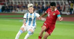 3 Momen Tak Telupakan di Laga Timnas Indonesia vs Argentina