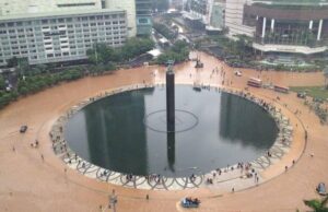 Jakarta Masuk Daftar Kota Besar di Dunia yang Terancam Tenggelam