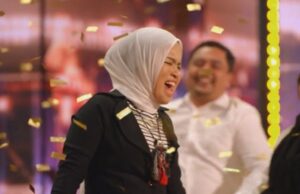 Jokowi Beri Selamat Putri Ariani Lolos America's Got Talent 2023