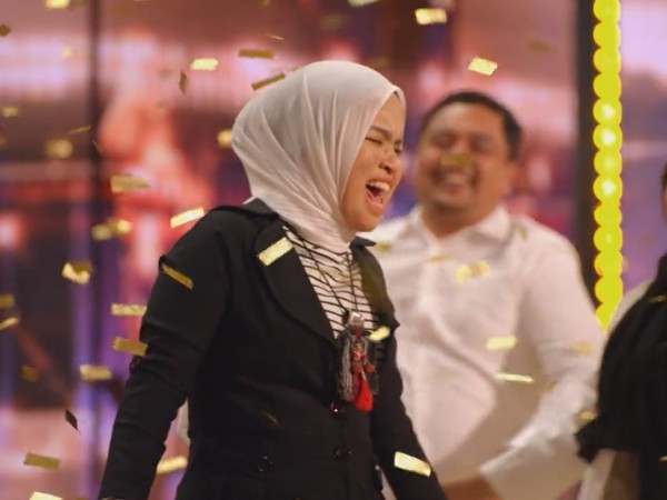 Jokowi Beri Selamat Putri Ariani Lolos America's Got Talent 2023