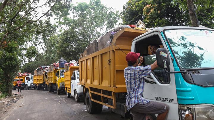 TPA Cipayung Melebihi Kapasitas, Kota Depok Darurat Sampah