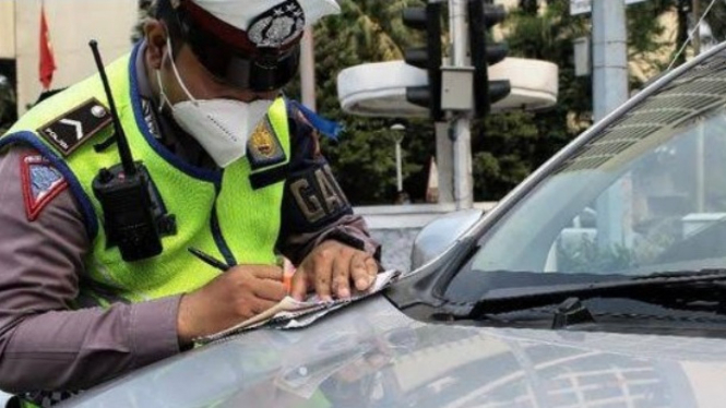 Asyik! Polisi Incar Pelat Nomor RF di Operasi Patuh Jaya 2023