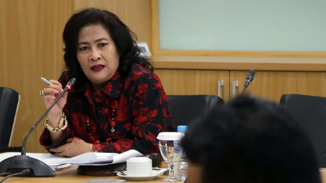 Segini Harta Cinta Mega, DRPD DKI Jakarta yang Dicopot Karena Main Gim