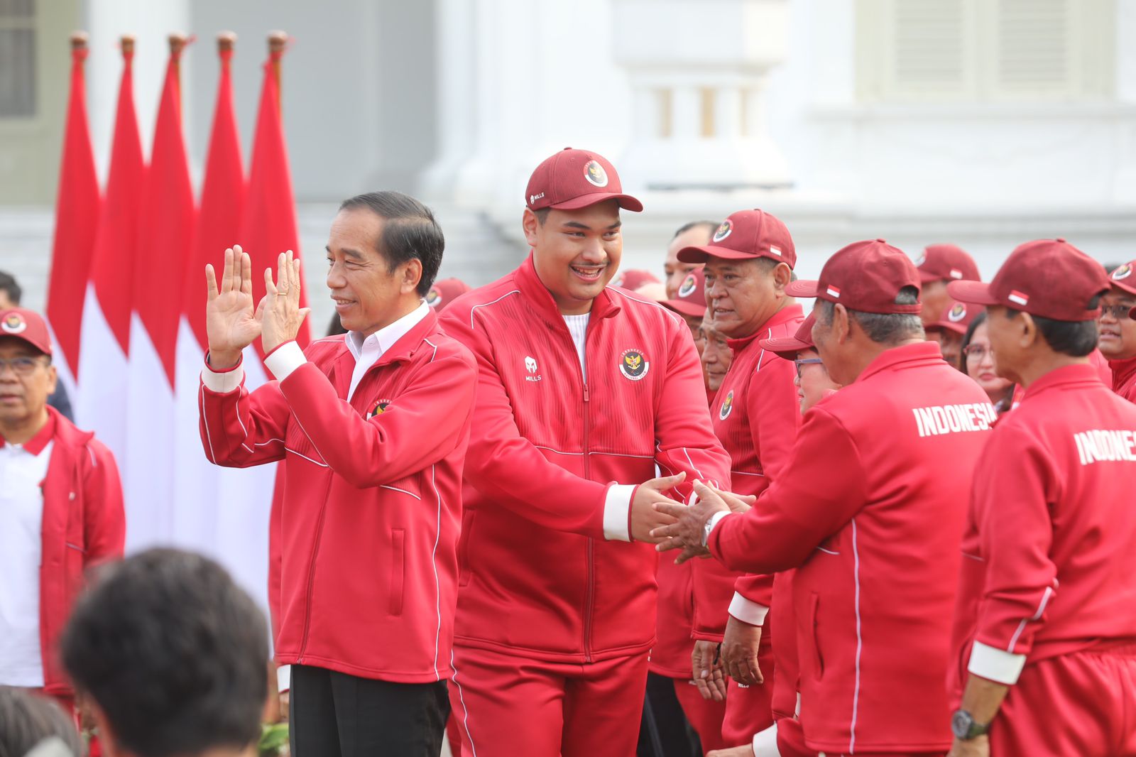 Indonesia Juara Umum ASEAN Para Games 2023, Jokowi Berikan Bonus Kepada Atlet 