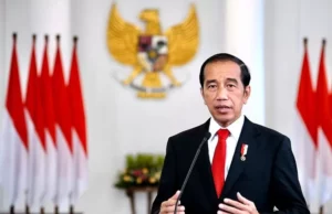 Jokowi: Utamakan Kepentingan Nasional Daripada Persaingan Politik