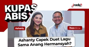 Ashanty Capek Duet Lagu Sama Anang Hermansyah? | #KupasAbis