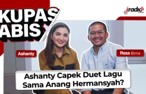 Ashanty Capek Duet Lagu Sama Anang Hermansyah? | #KupasAbis