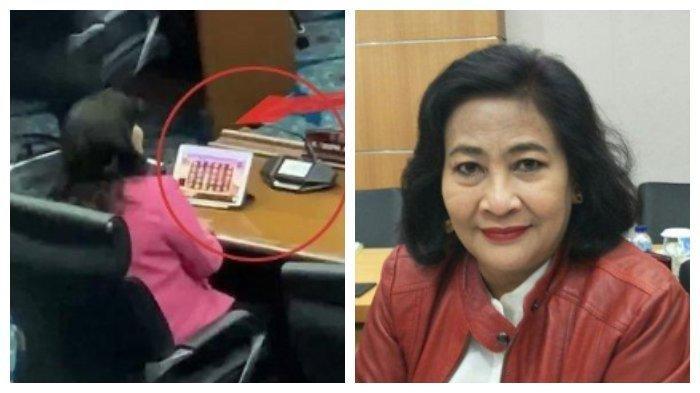 Segini Harta Cinta Mega, DRPD DKI Jakarta yang Dicopot Karena Main Gim