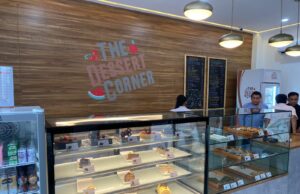 Pecinta Es Krim Merapat! The Dessert Corner Buka Gerai di Fatmawati