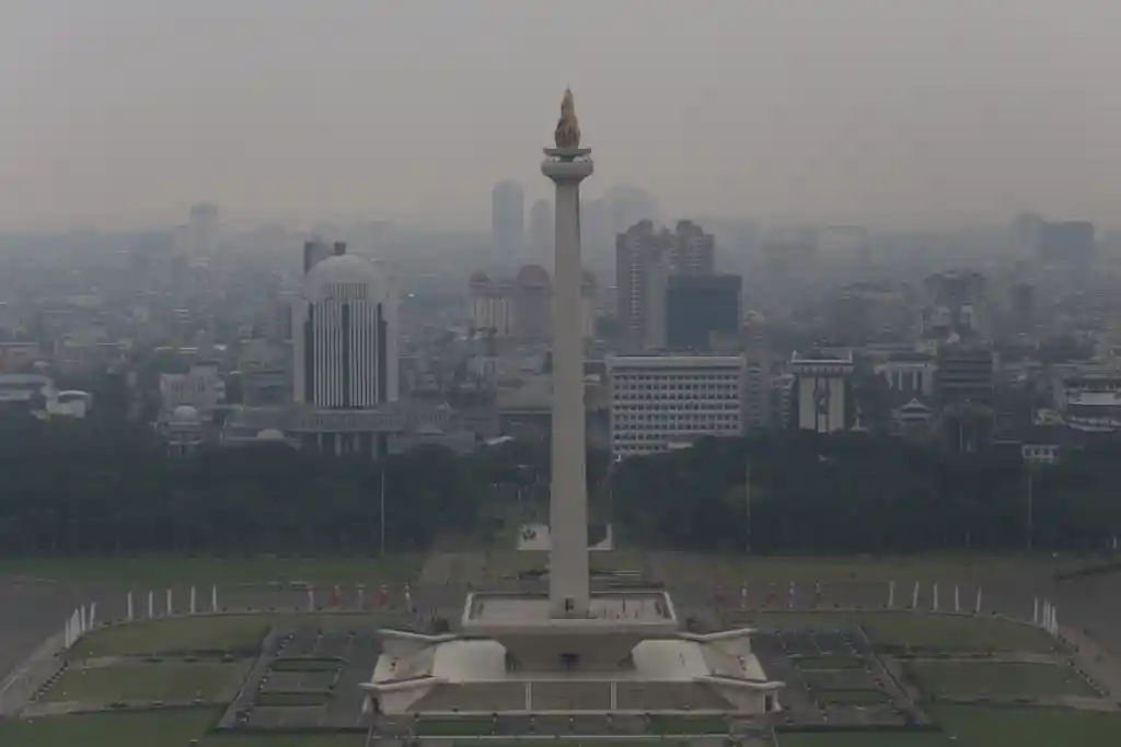 Waspada Polusi Udara Jakarta Bisa Sebabkan 3 Penyakit Ini