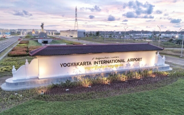 Yogyakarta Punya Bandara Multifungsi, Bisa Jadi Tempat Wisata