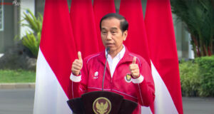 Indonesia Juara Umum ASEAN Para Games 2023, Jokowi Berikan Bonus Kepada Atlet