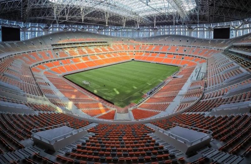 Susah Payah JIS Penuhi Syarat Kelayakan Stadion Piala Dunia U-17