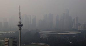 Waspada Polusi Udara Jakarta Bisa Sebabkan 3 Penyakit Ini
