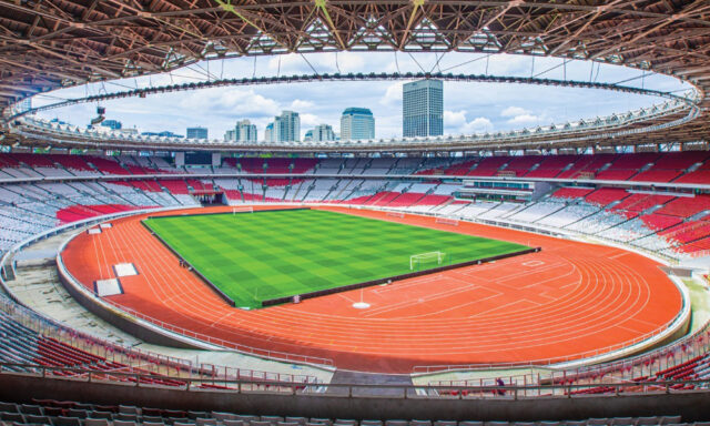 PSSI Hanya Gunakan 4 Stadion untuk Piala Dunia U-17 2023