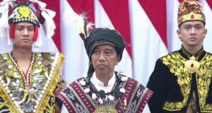 Jokowi Terima Disebut Bodoh, Plonga-Plongo Hingga Firaun