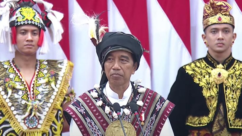 Jokowi Terima Disebut Bodoh, Plonga-Plongo Hingga Firaun