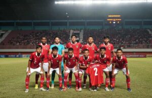 Hadapi Barcelona, Timnas Indonesia U-17 Pasang Target