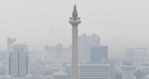 Media Asing Nobatkan Jakarta Jadi Kota Paling Berpolusi di Dunia