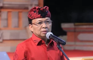 Gubenur Bali Peringatkan Warganya Jangan Nonton Upin & Ipin