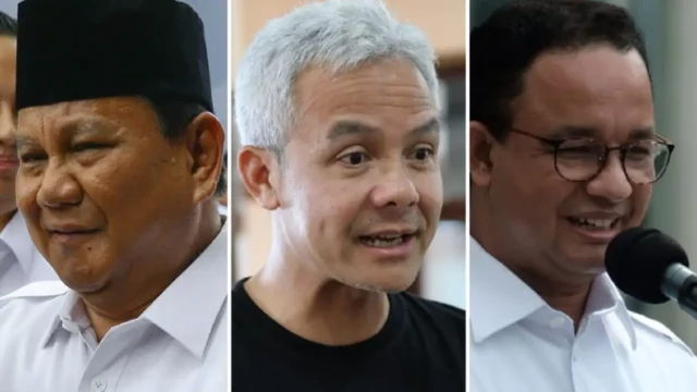 BEM UI Undang Anies, Ganjar & Prabowo Debat untuk Pilpres 2024
