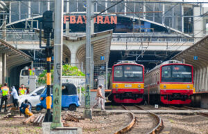 Mulai 3 Agustus Penumpang Kereta yang Kebablasan Stasiun Akan Didenda