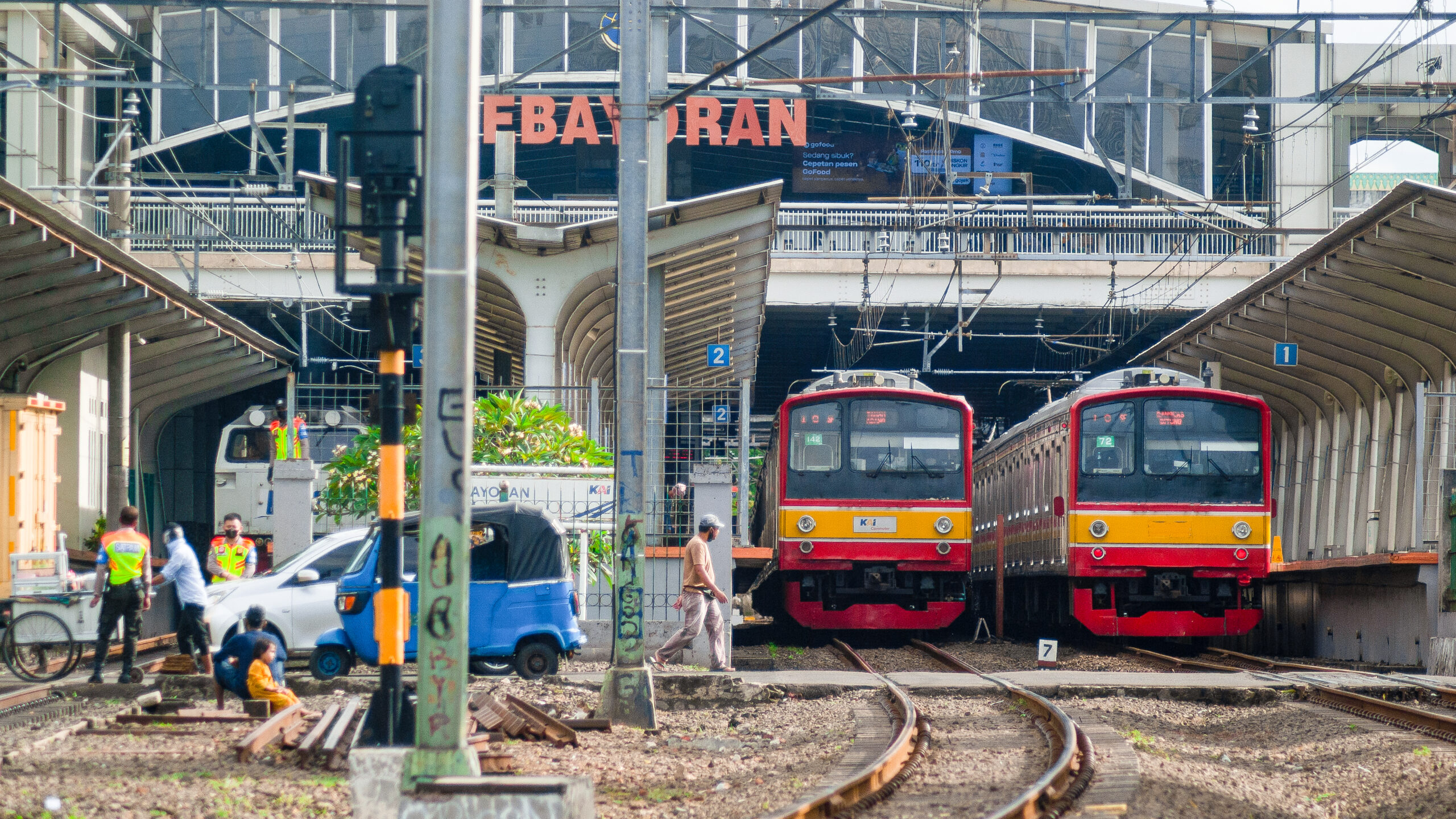Mulai 3 Agustus Penumpang Kereta yang Kebablasan Stasiun Akan Didenda