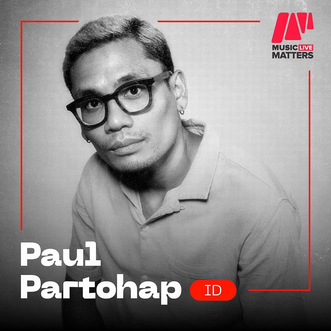 Teddy Adhitya Hingga Paul Partohap Wakili Indonesia di Music Matters Live 2023 Singapore