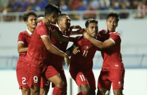Libas Thailand 3-1, Timnas Indonesia ke Final Piala AFF U-23 2023